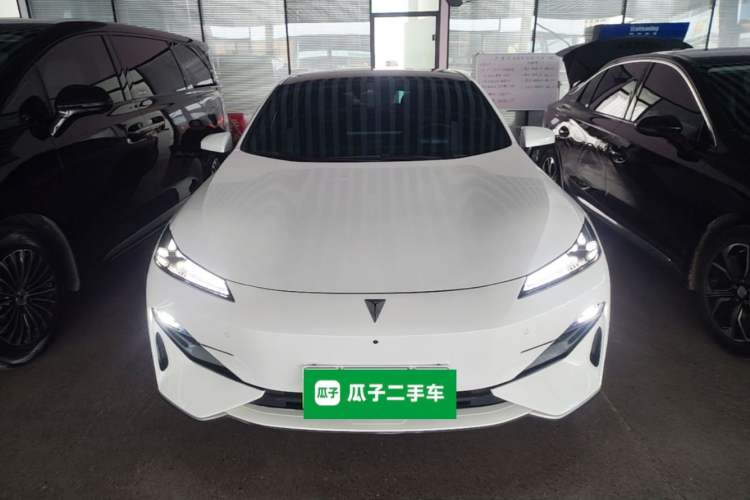 Used Deepal SL03 2024 530Max Pure Electric Version Front