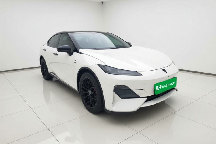 Used Deepal SL03 2024 530 Plus Pure Electric Version Front Right 45 Deg