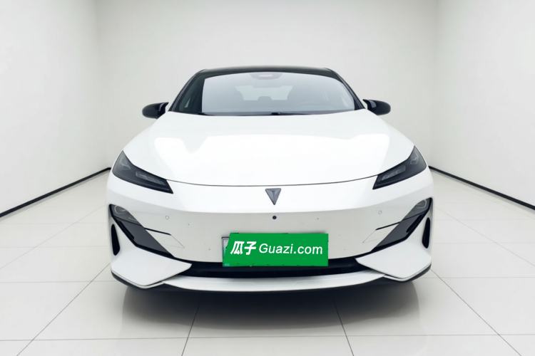 Used Deepal SL03 2024 530 Plus Pure Electric Version Front