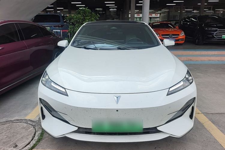 Used Deepal SL03 2024 530Max Pure Electric Version Front