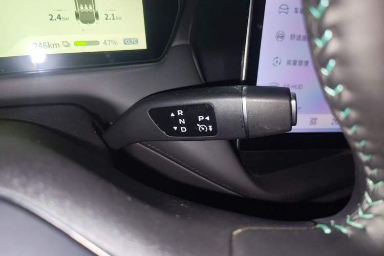 Used Deepal SL03 2024 530Max Pure Electric Version Gear Lever