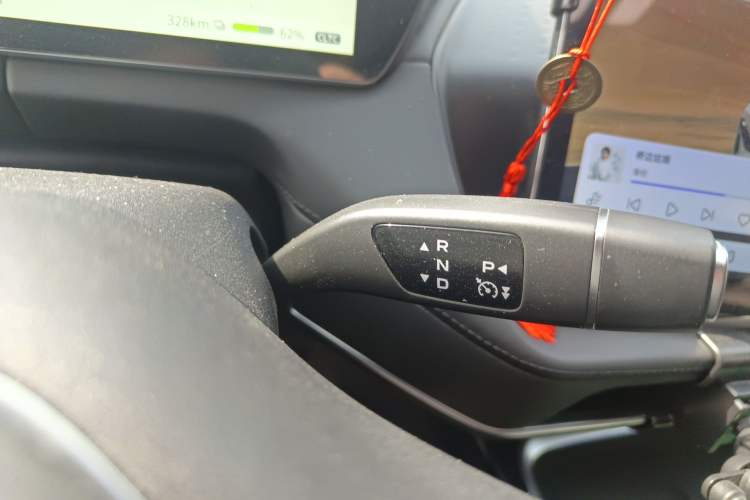 Used Deepal SL03 2024 530 Plus Pure Electric Version Gear Lever