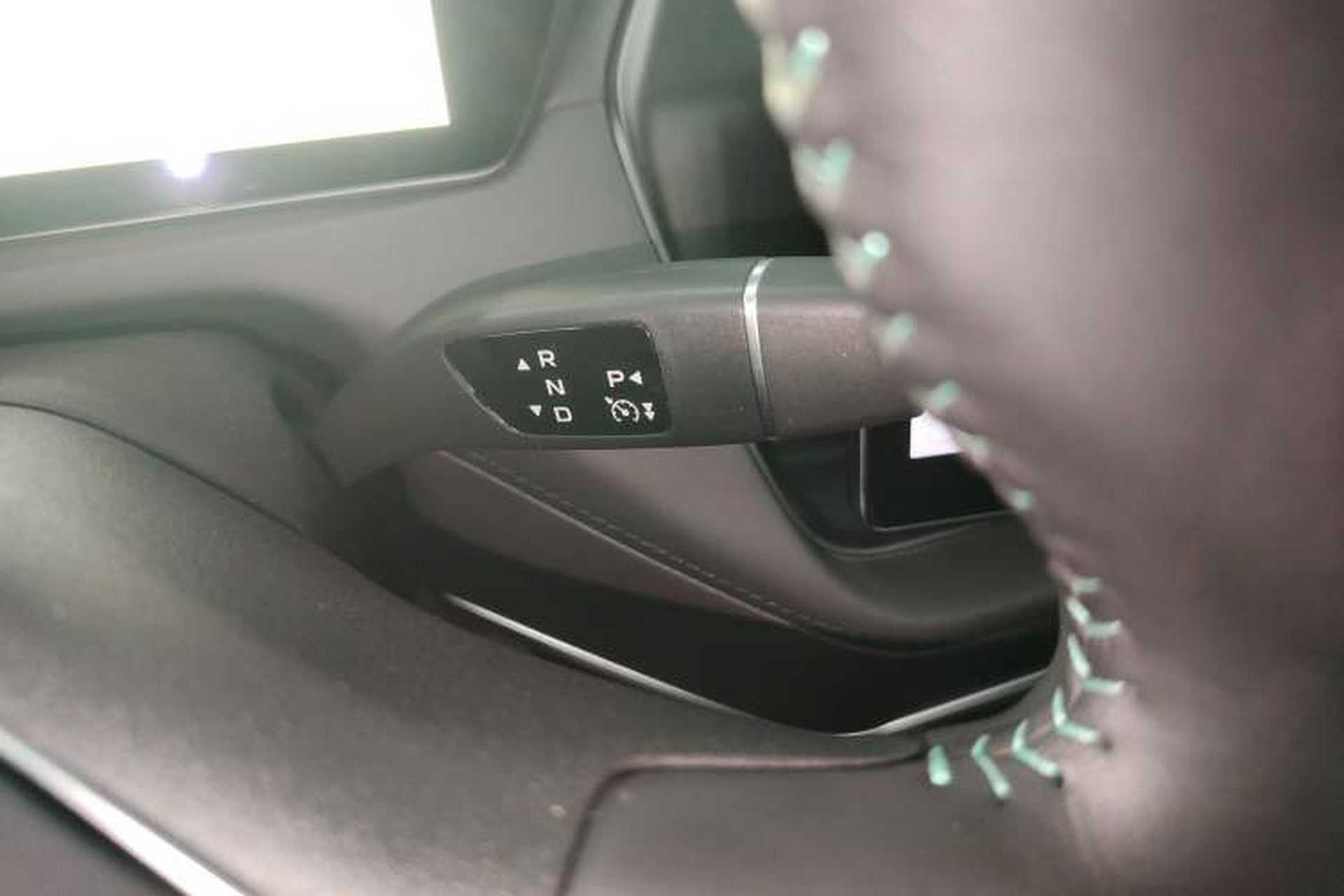 Used Deepal SL03 2024 530 Plus Pure Electric Version Gear Lever