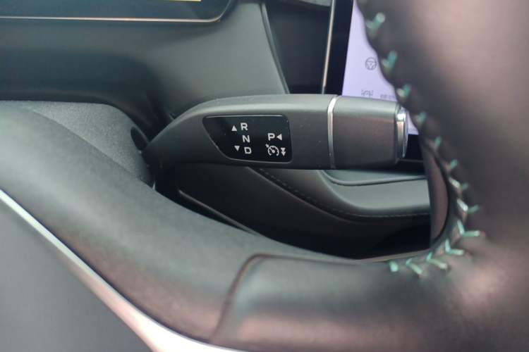 Used Deepal SL03 2024 530 Plus Pure Electric Version Gear Lever