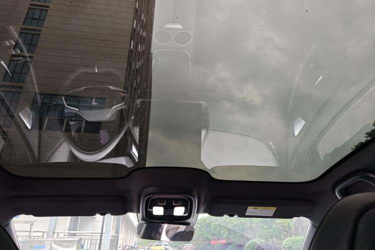 Used Deepal SL03 2024 135Plus Glory Edition Headliner