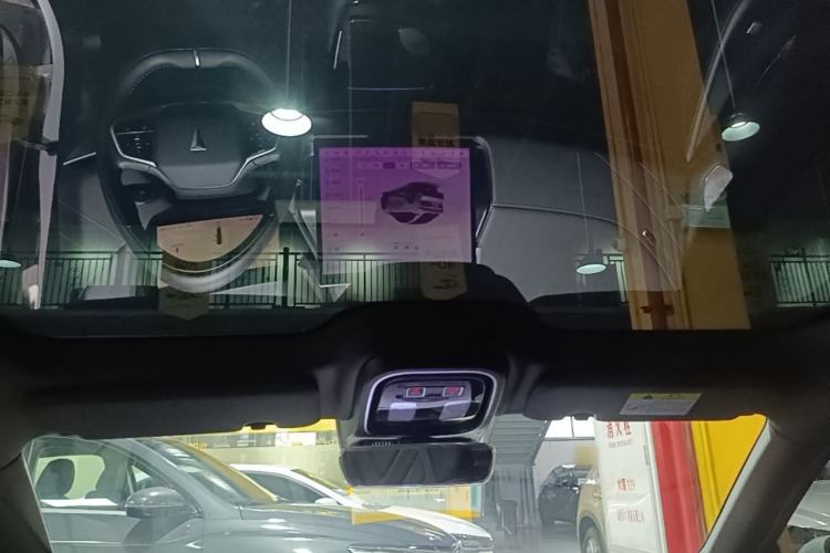 Used Deepal SL03 2024 135Plus Glory Edition Headliner