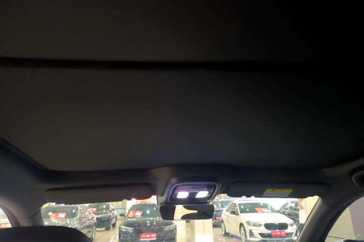 Used Deepal SL03 2024 530 Plus Pure Electric Version Headliner