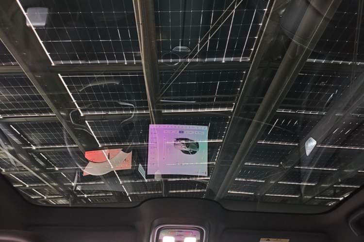 Used Deepal SL03 2024 135Plus Glory Edition Headliner