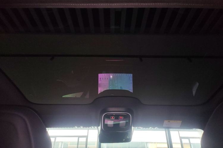 Used Deepal SL03 2024 530Max Pure Electric Version Headliner