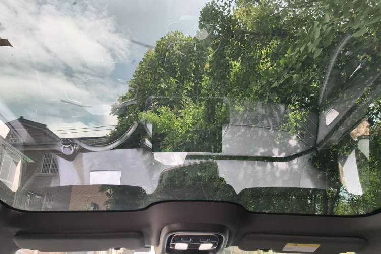 Used Deepal SL03 2024 530 Plus Pure Electric Version Headliner