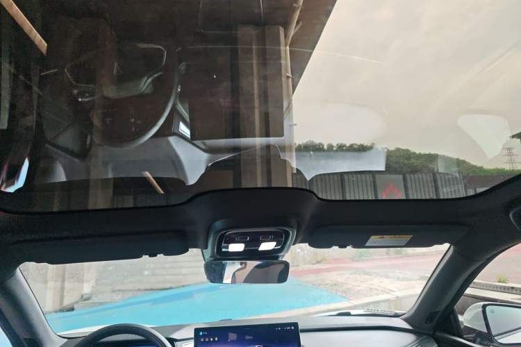 Used Deepal SL03 2024 530 Plus Pure Electric Version Headliner