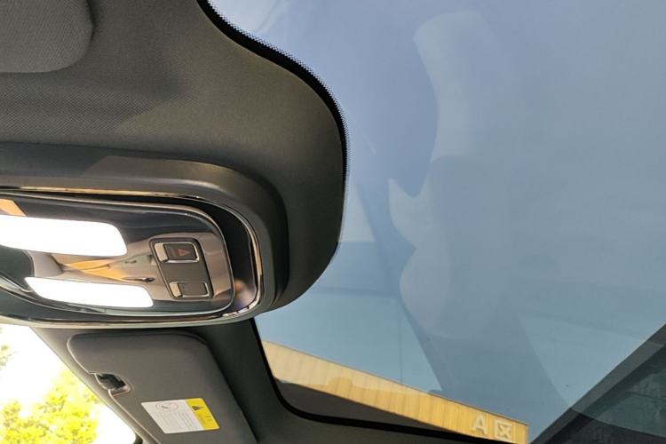 Used Deepal SL03 2024 610Max Pure Electric Version Headliner