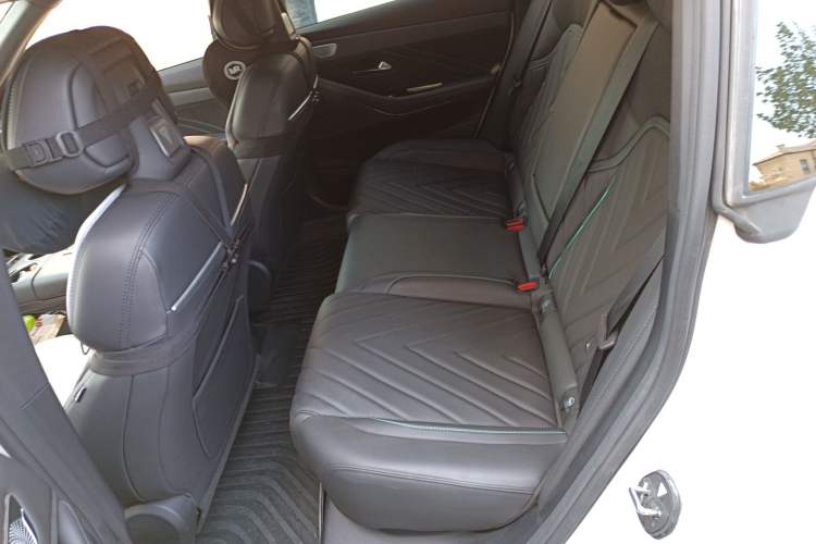 Used Deepal SL03 2024 135Plus Glory Edition Interior 4