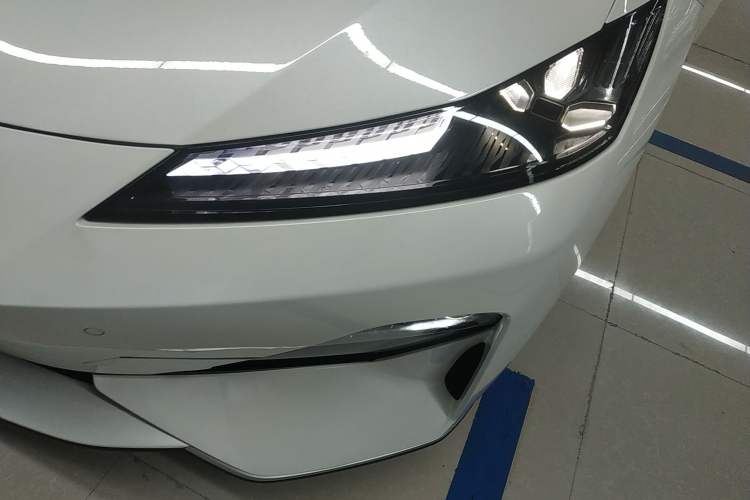 Used Deepal SL03 2024 135Plus Glory Edition Left Front Headlight