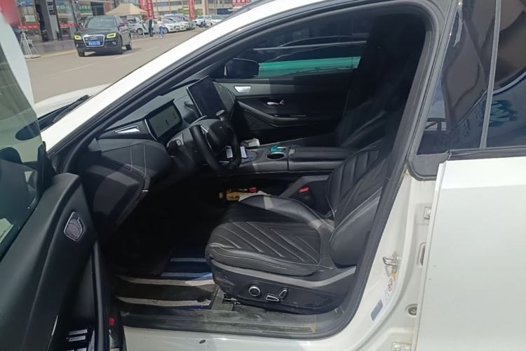 Used Deepal SL03 2024 135Plus Glory Edition Left Front Seat
