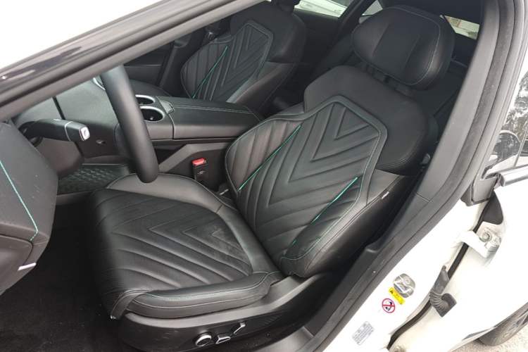 Used Deepal SL03 2024 135Plus Glory Edition Left Front Seat