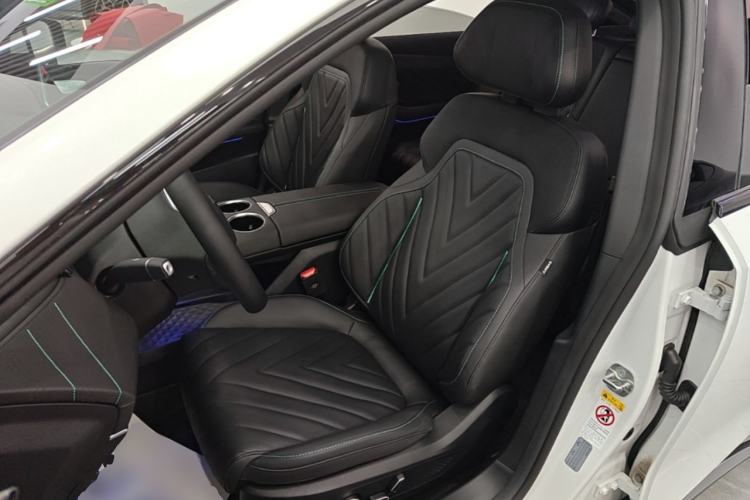 Used Deepal SL03 2024 530Max Pure Electric Version Left Front Seat