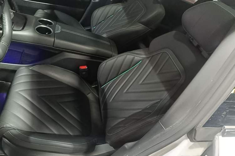 Used Deepal SL03 2024 135Plus Glory Edition Left Front Seat