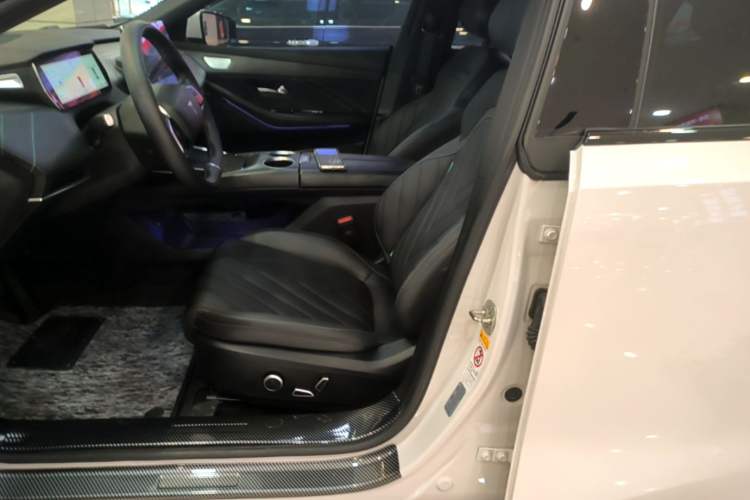Used Deepal SL03 2024 530 Plus Pure Electric Version Left Front Seat