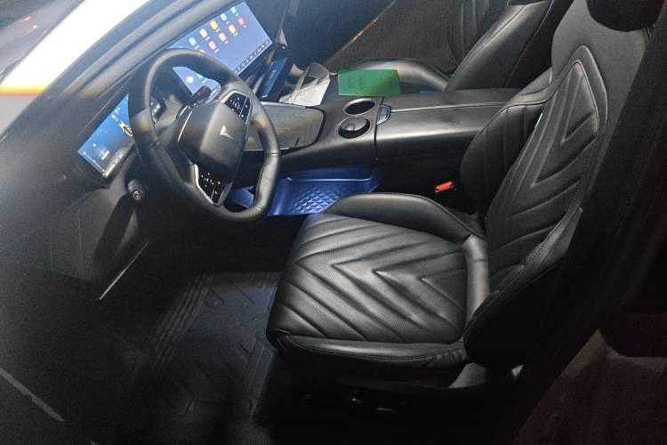 Used Deepal SL03 2024 530 Plus Pure Electric Version Left Front Seat
