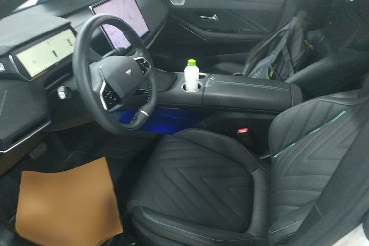 Used Deepal SL03 2024 135Plus Glory Edition Left Front Seat