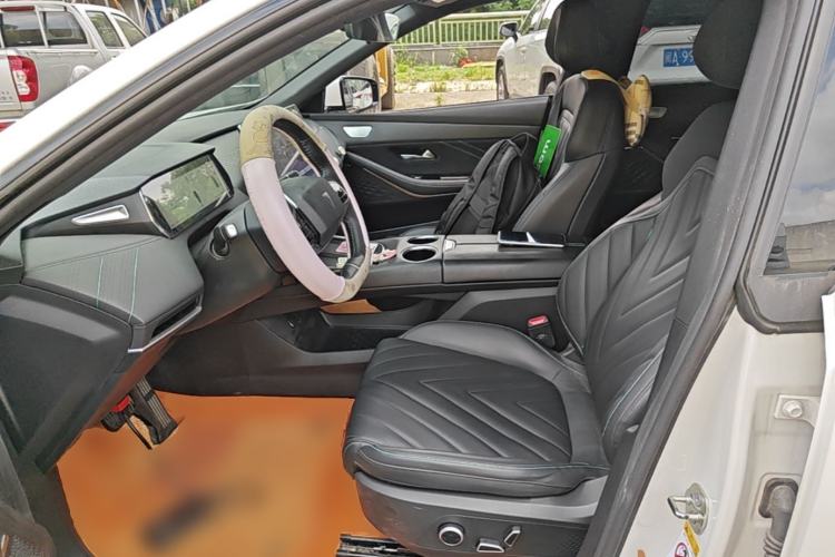 Used Deepal SL03 2024 530 Plus Pure Electric Version Left Front Seat