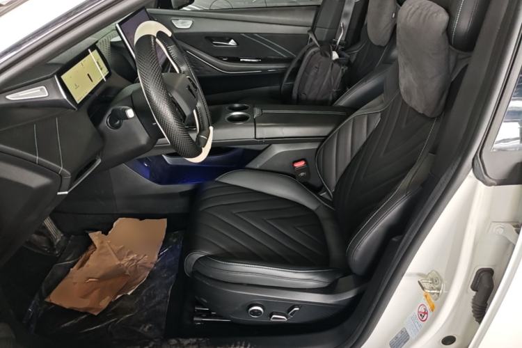Used Deepal SL03 2024 135Plus Glory Edition Left Front Seat