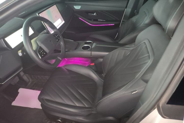 Used Deepal SL03 2024 530Max Pure Electric Version Left Front Seat
