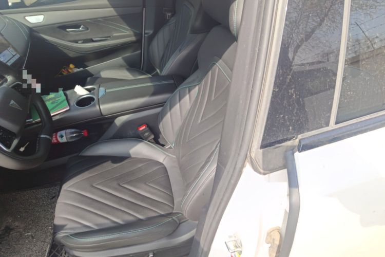 Used Deepal SL03 2024 530 Plus Pure Electric Version Left Front Seat
