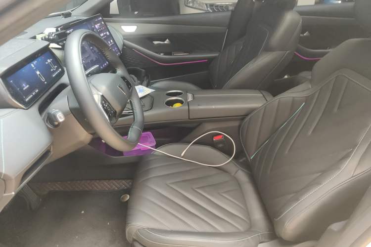 Used Deepal SL03 2024 610Max Pure Electric Version Left Front Seat