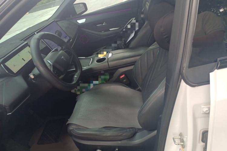 Used Deepal SL03 2024 530 Plus Pure Electric Version Left Front Seat