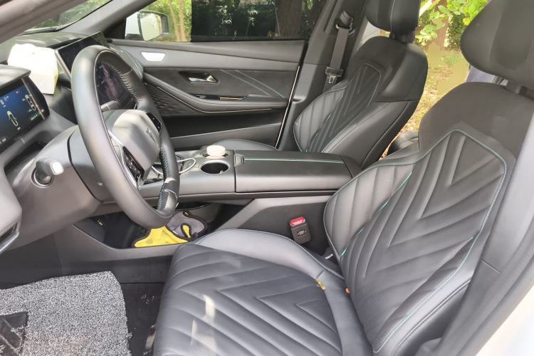Used Deepal SL03 2024 530 Plus Pure Electric Version Left Front Seat