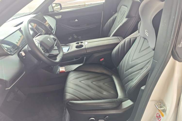 Used Deepal SL03 2024 530 Plus Pure Electric Version Left Front Seat