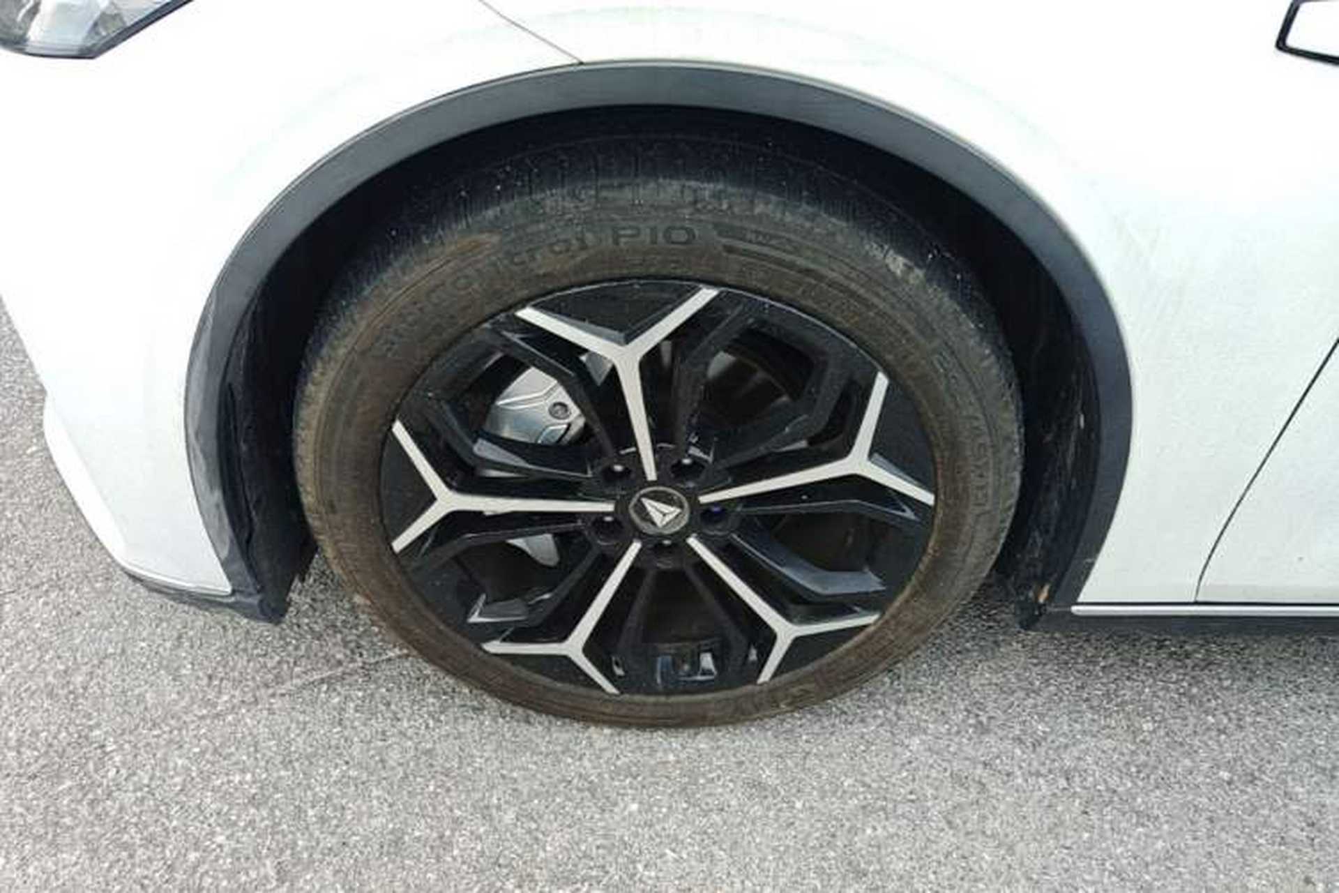 Used Deepal SL03 2024 135Plus Glory Edition Left Front Wheel Hub