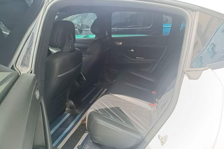 Used Deepal SL03 2024 135Plus Glory Edition Left Rear Seat