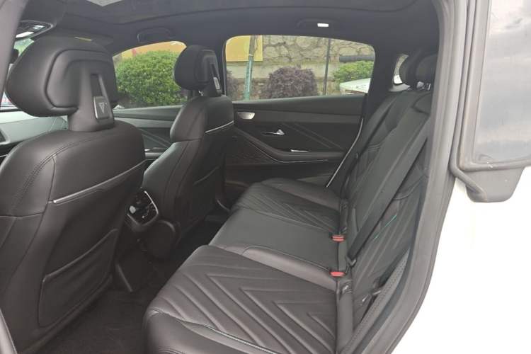 Used Deepal SL03 2024 135Plus Glory Edition Left Rear Seat