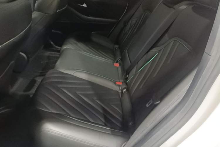 Used Deepal SL03 2024 135Plus Glory Edition Left Rear Seat