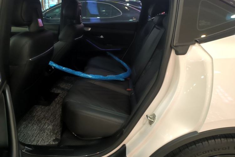 Used Deepal SL03 2024 530 Plus Pure Electric Version Left Rear Seat