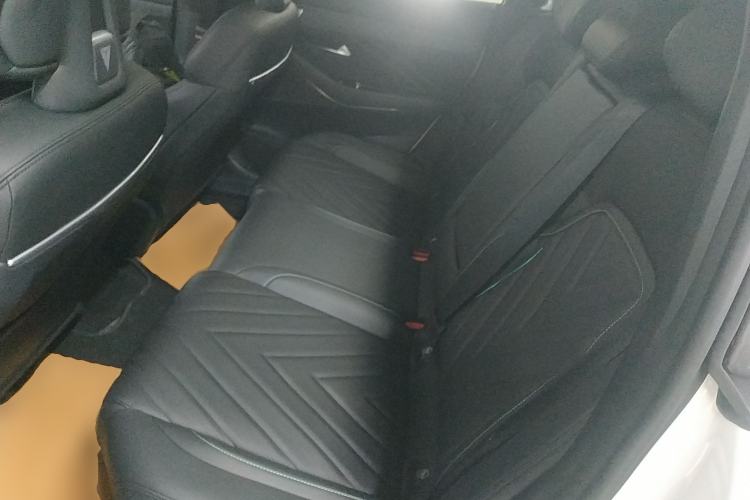 Used Deepal SL03 2024 135Plus Glory Edition Left Rear Seat