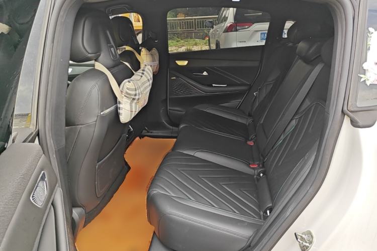 Used Deepal SL03 2024 530 Plus Pure Electric Version Left Rear Seat