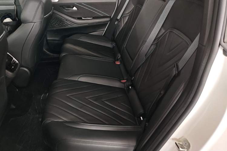 Used Deepal SL03 2024 135Plus Glory Edition Left Rear Seat