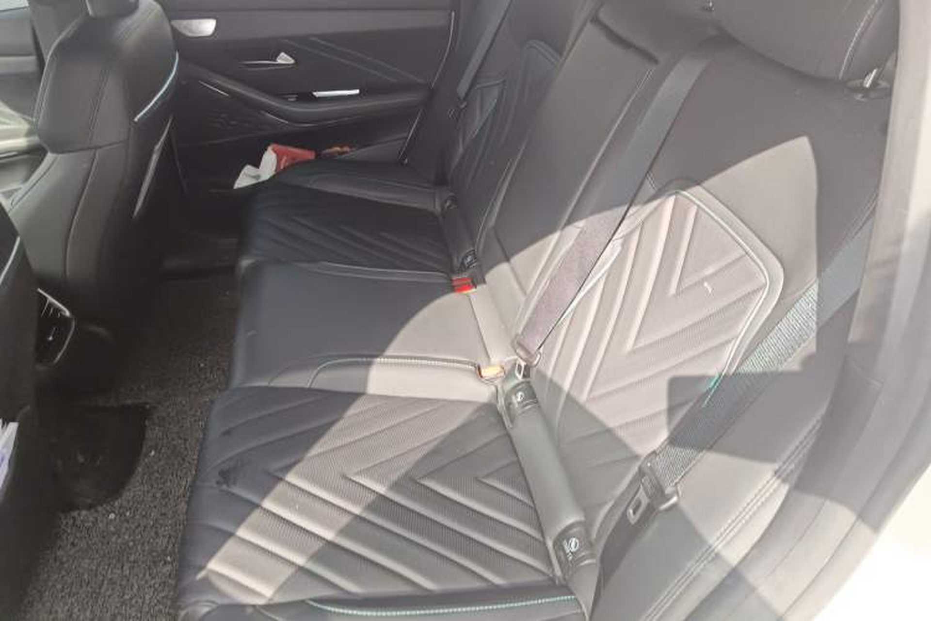 Used Deepal SL03 2024 530 Plus Pure Electric Version Left Rear Seat