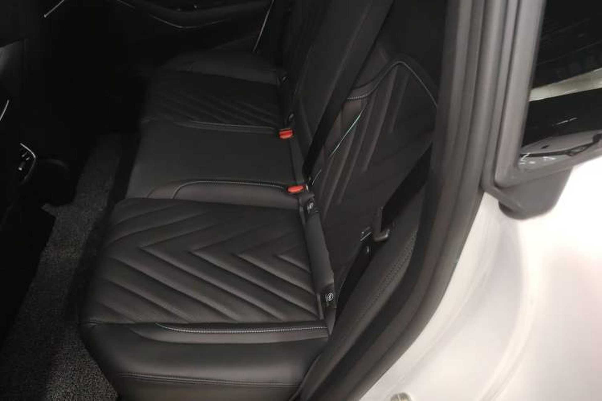 Used Deepal SL03 2024 530 Plus Pure Electric Version Left Rear Seat