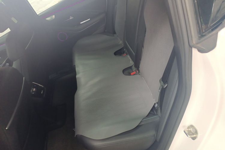Used Deepal SL03 2024 530 Plus Pure Electric Version Left Rear Seat