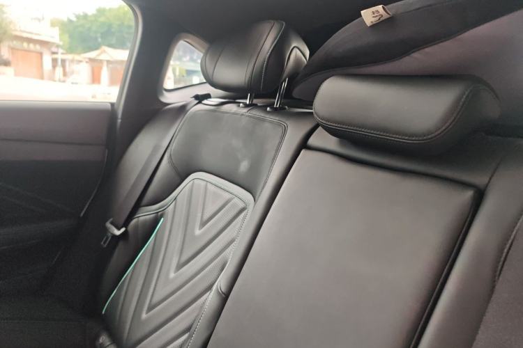 Used Deepal SL03 2024 530 Plus Pure Electric Version Left Rear Seat