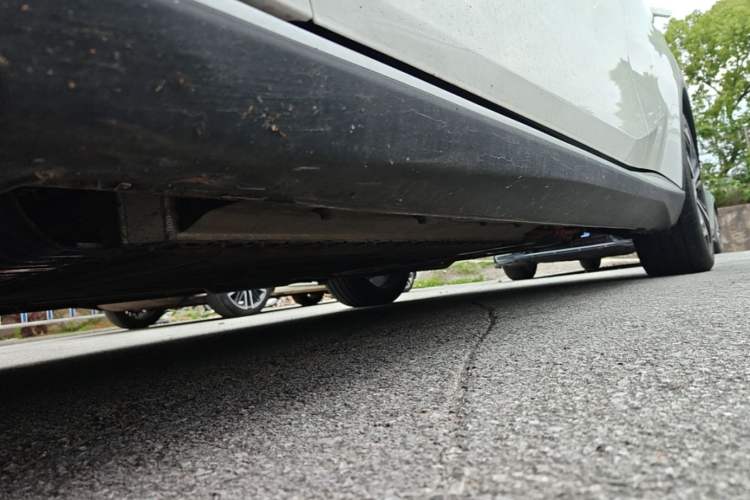 Used Deepal SL03 2024 135Plus Glory Edition Left Side Sill