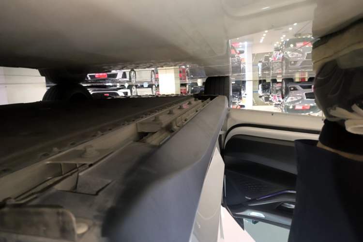 Used Deepal SL03 2024 530 Plus Pure Electric Version Left Side Sill