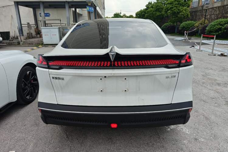 Used Deepal SL03 2024 135Plus Glory Edition Rear