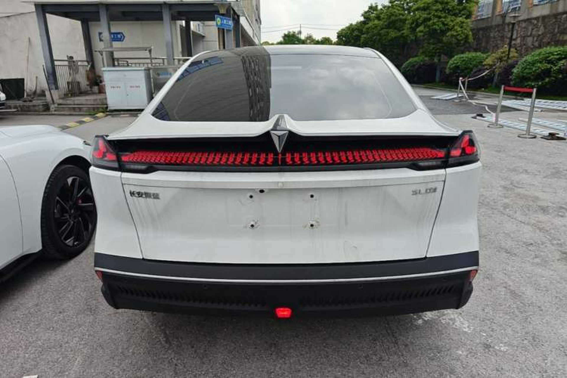 Used Deepal SL03 2024 135Plus Glory Edition Rear