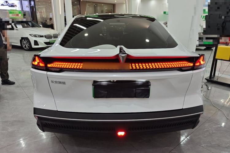 Used Deepal SL03 2024 530Max Pure Electric Version Rear